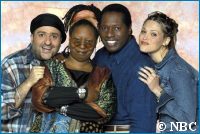 Cast of 'Whoopi' - courtesy Zap2it, copyright Paramount Pictures