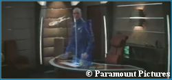 'Star Trek Nemesis' - courtesy IFILM, copyright Paramount Pictures