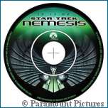 Exclusive 'Nemesis' CD - courtesy Star Trek.com