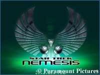 'Star Trek: Nemesis' - copyright Paramount Pictures