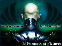 'Star Trek: Nemesis' - copyright Paramount Pictures