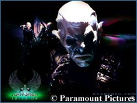 'Star Trek: Nemesis' - copyright Paramount Pictures