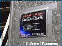 Bravo 'Movie Television' 'Star Trek Nemesis Preview'  - courtesy Todd Felton