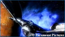 Enterprise-E from 'Star Trek: Nemesis' - courtesy StarTrek.com, copyright Paramount Pictures