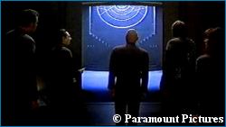 Picard & crew from 'Star Trek: Nemesis' - courtesy StarTrek.com, copyright Paramount Pictures