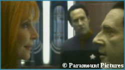 'Star Trek Nemesis' trailer - courtesy MediaTrek.com, copyright Paramount Pictures