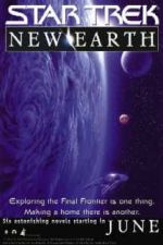 'New Earth' Poster