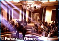 Romulan Senate in 'Nemesis' - courtesy Yahoo Movies, copyright Paramount Pictures