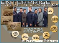 New 'Enterprise' Section - courtesy StarTrek.com, copyright Paramount Pictures