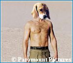 'Porker' photo - courtesy StarTrek.com, copyright Paramount Pictures