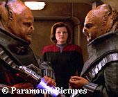 'Renaissance Man' - Copyright Paramount Pictures