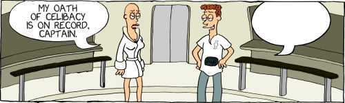 Write Your Own Sev Trek Competition. Copyright 1999 by John Cook.