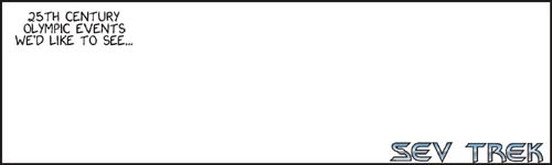 Sev Trek Cartoon Contest. Copyright 2000 by John Cook.