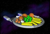 'Sev Trek' movie trailer - copyright Sev Trek