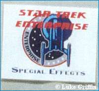 Enterprise SFX logo -  copyright Luke Griffin