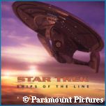 'Star Trek: Ships of the Line 2003 Calendar' photo - courtesy Amazon.com, copyright Paramount Pictures