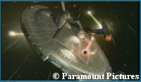  'Shockwave, Part II' photo - courtesy MediaTrek, copyright Paramount Pictures