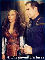 'Sleeping Dogs' photo - courtesy StarTrek.com, copyright Paramount Pictures