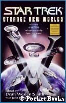 'Strange New Worlds V' - courtesy Psi Phi, copyright Pocket Books