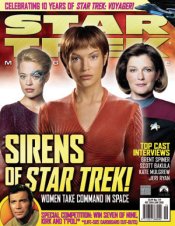 Star Trek Magazine 119