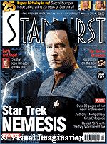 'Starburst' 292 -  copyright Visual Imagination