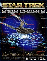 'Star Charts' cover image - copyright Pocket Books