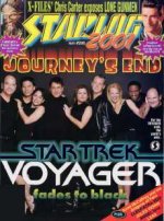 Starlog May 2001 - copyright Starlog Group, Inc.