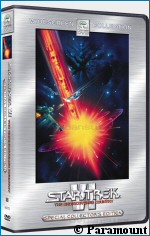 'Undiscovered Country' DVD - courtesy DVD Answers, copyright Paramount Pictures