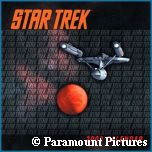 'Star Trek 2003 Calendar' photo - courtesy Amazon.com, copyright Paramount Pictures
