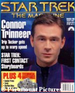 'Star Trek: The Magazine' photo -  copyright Paramount Pictures