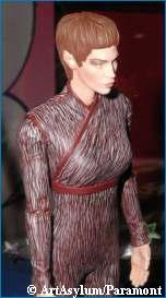 T'Pol Action Figure - Copyright ArtAsylum