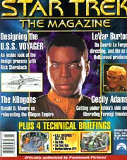 This image is copyright of Star Trek: The Magazine