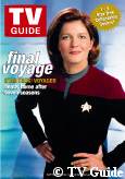 'TV Guide Cover' - courtesy TV Guide, copyright TV Guide