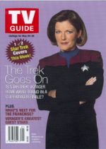 Canadian TV Guide Cover