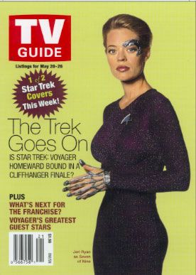 TV Guide Covers
