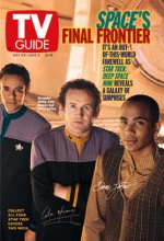 TV Guide Cover 1 - Copyright TV Guide