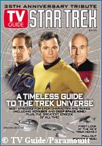 'Special TV Guide magazine' - copyright TV Guide/Paramount Pictures
