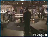 'Unexpected' behind-the-scenes video - copyright Zap2It.com