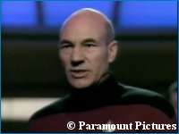 'Enterprise Upfront' photo - courtesy Media Trek, copyright Paramount Pictures