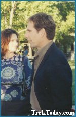 UPN Press Party Photos - copyright Michael J. Fijolek