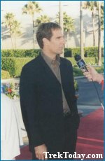 UPN Press Party Photos - copyright Michael J. Fijolek