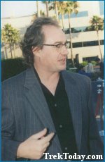 UPN Press Party Photos - copyright Michael J. Fijolek