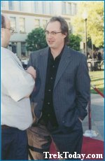 UPN Press Party Photos - copyright Michael J. Fijolek