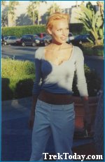 UPN Press Party Photos - copyright Michael J. Fijolek