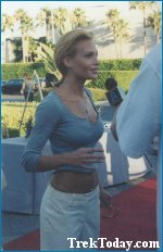 UPN Press Party Photos - copyright Michael J. Fijolek