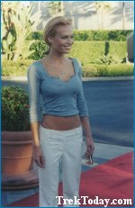 UPN Press Party Photos - copyright Michael J. Fijolek