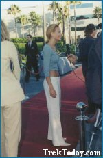 UPN Press Party Photos - copyright Michael J. Fijolek