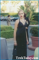 UPN Press Party Photos - copyright Michael J. Fijolek