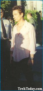 UPN Press Party Photos - copyright Michael J. Fijolek