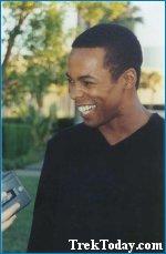 UPN Press Party Photos - copyright Michael J. Fijolek